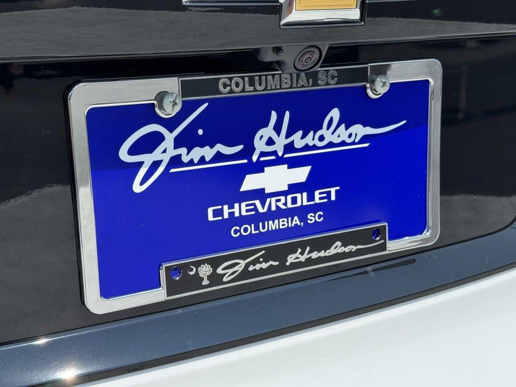 new 2025 Chevrolet Traverse car, priced at $43,560