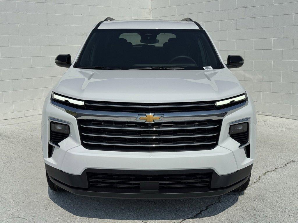 new 2025 Chevrolet Traverse car, priced at $43,560