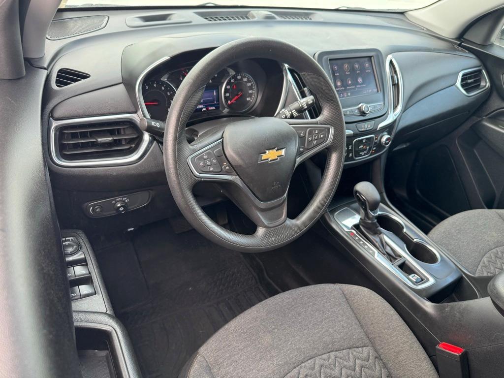 used 2023 Chevrolet Equinox car, priced at $21,991