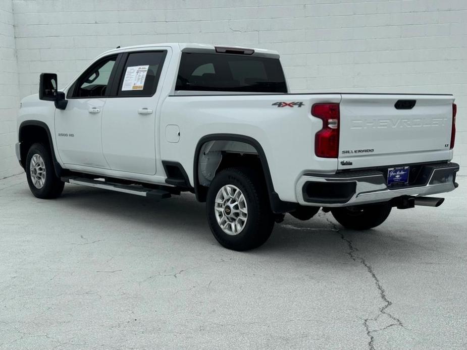 used 2024 Chevrolet Silverado 2500 car, priced at $52,998