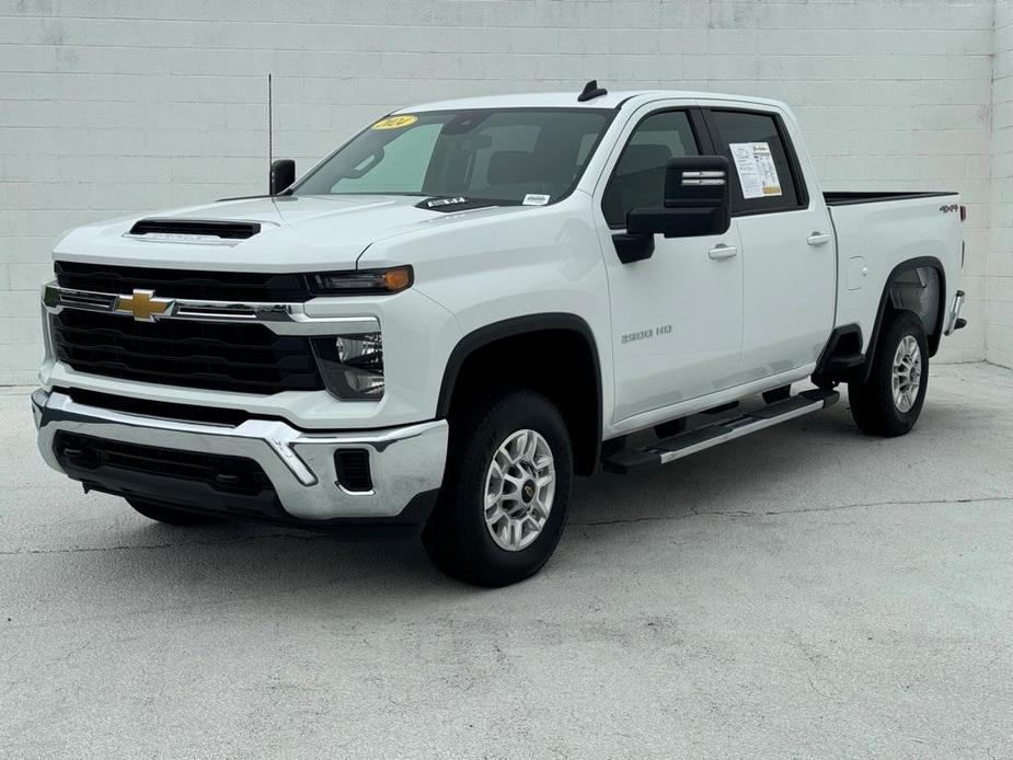 used 2024 Chevrolet Silverado 2500 car, priced at $52,998