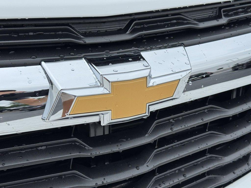 new 2026 Chevrolet TrailBlazer car, priced at $24,745