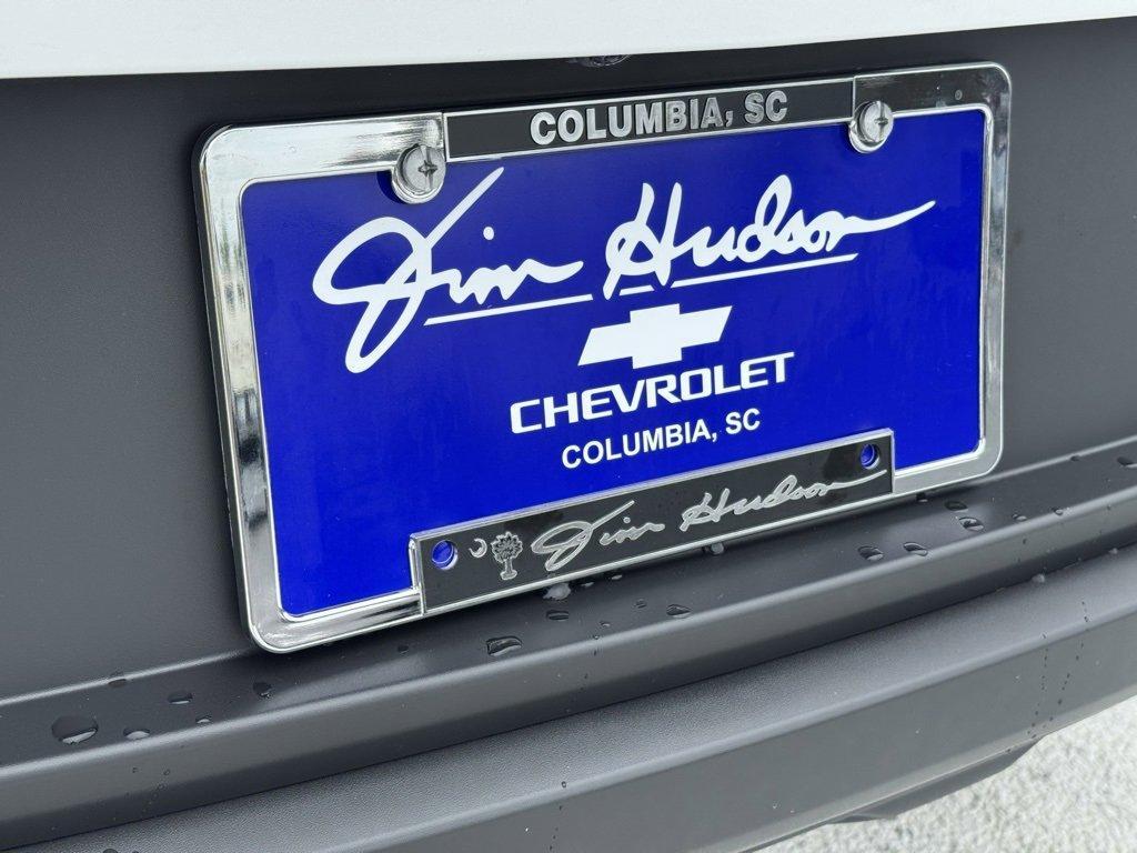 new 2026 Chevrolet TrailBlazer car, priced at $24,745