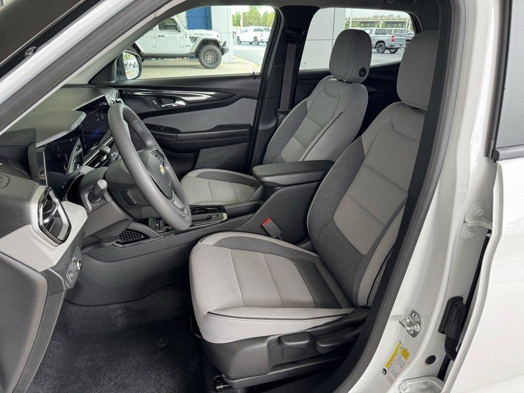 new 2026 Chevrolet TrailBlazer car, priced at $24,745