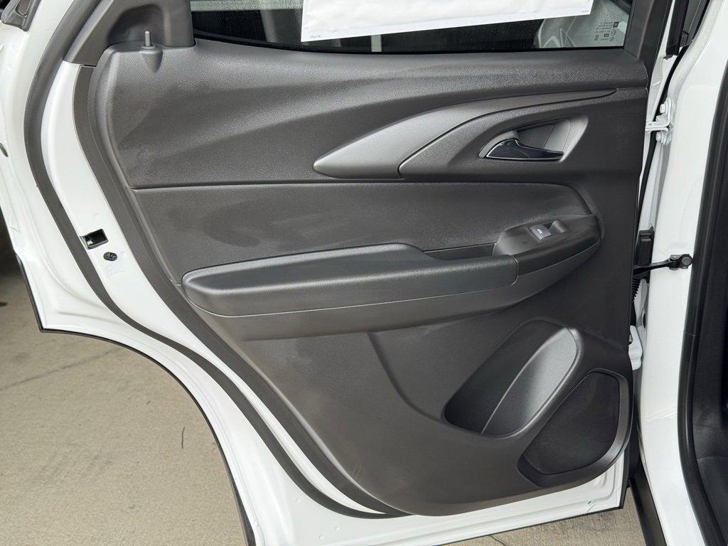 new 2026 Chevrolet TrailBlazer car, priced at $24,745