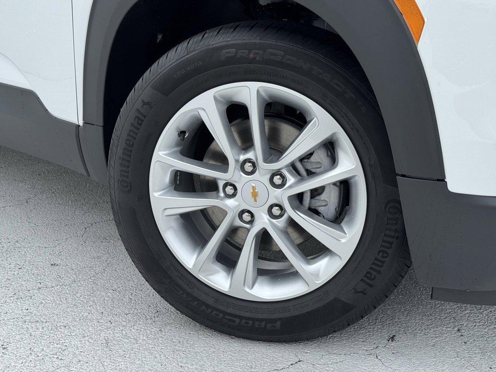 new 2026 Chevrolet TrailBlazer car, priced at $24,745