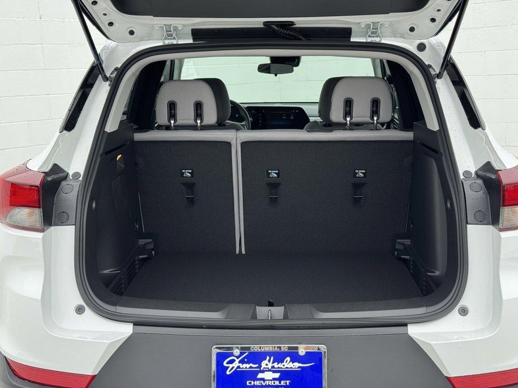 new 2026 Chevrolet TrailBlazer car, priced at $24,745