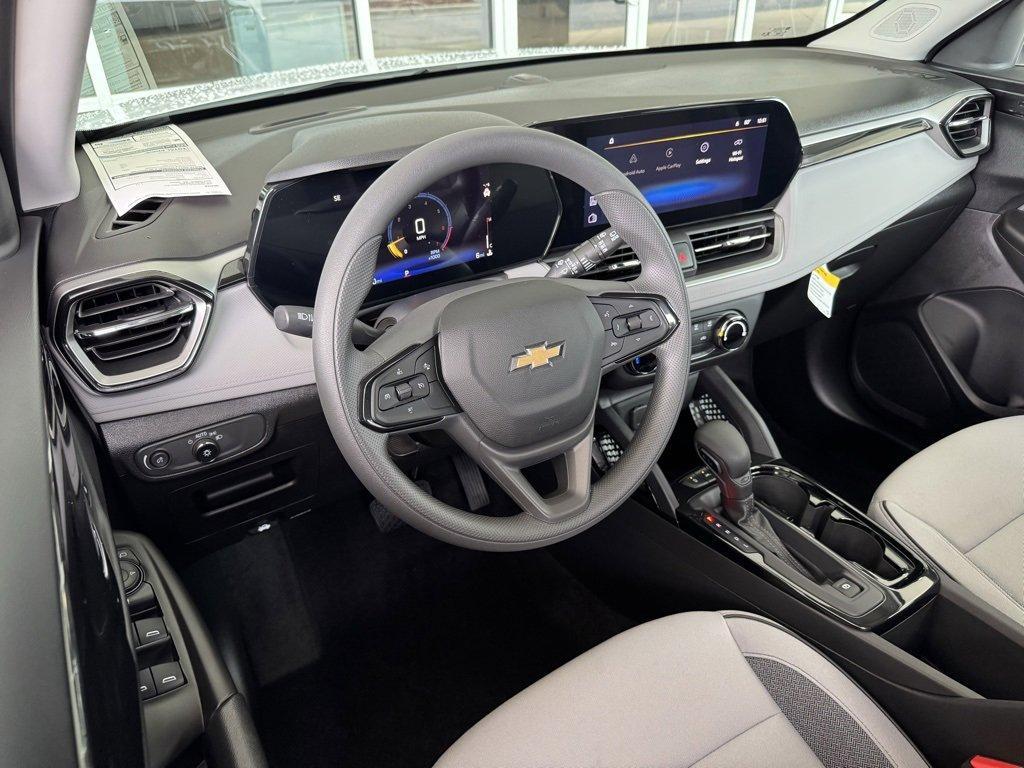 new 2026 Chevrolet TrailBlazer car, priced at $24,745