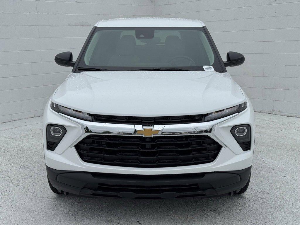 new 2026 Chevrolet TrailBlazer car, priced at $24,745
