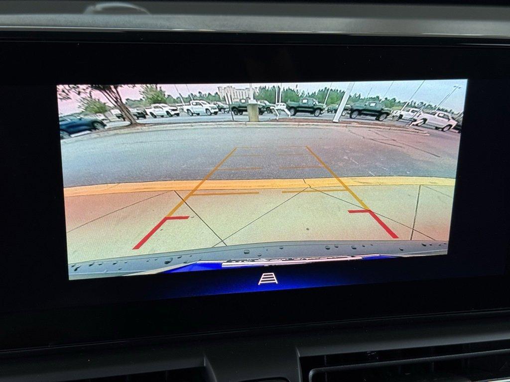 new 2026 Chevrolet TrailBlazer car, priced at $24,745