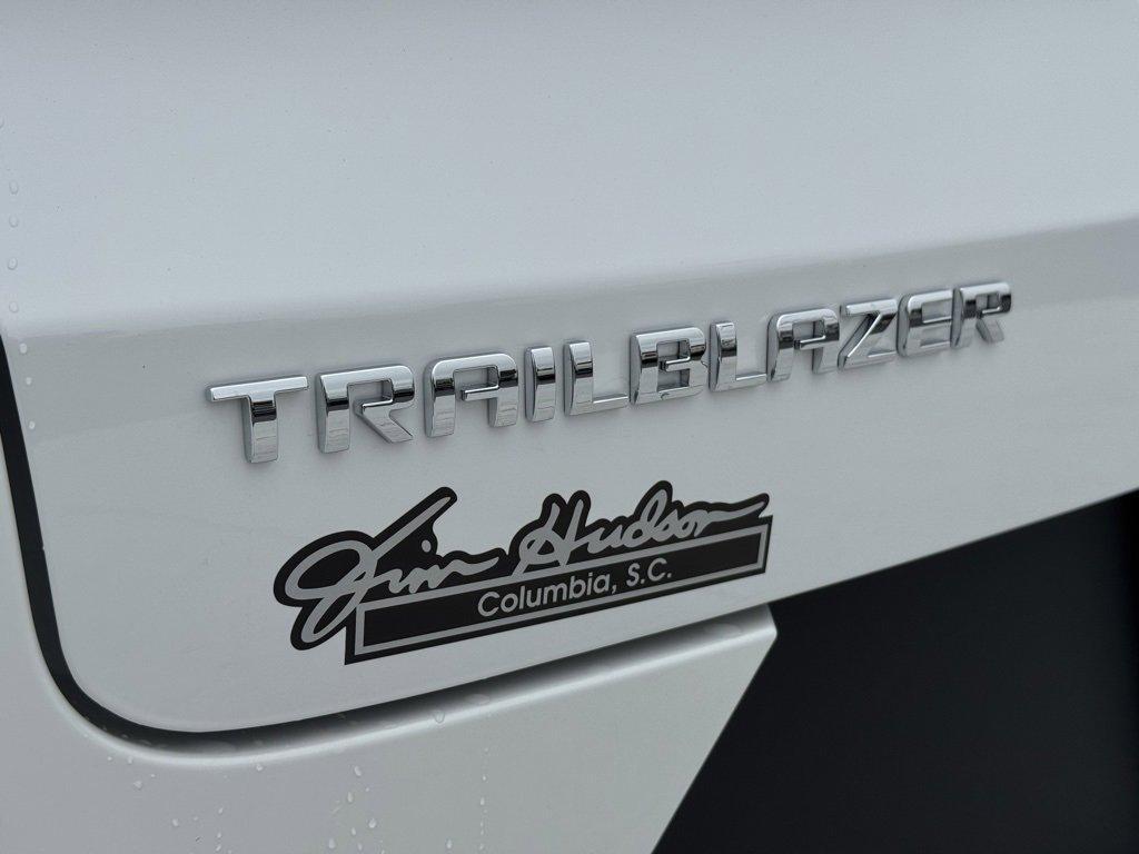new 2026 Chevrolet TrailBlazer car, priced at $24,745