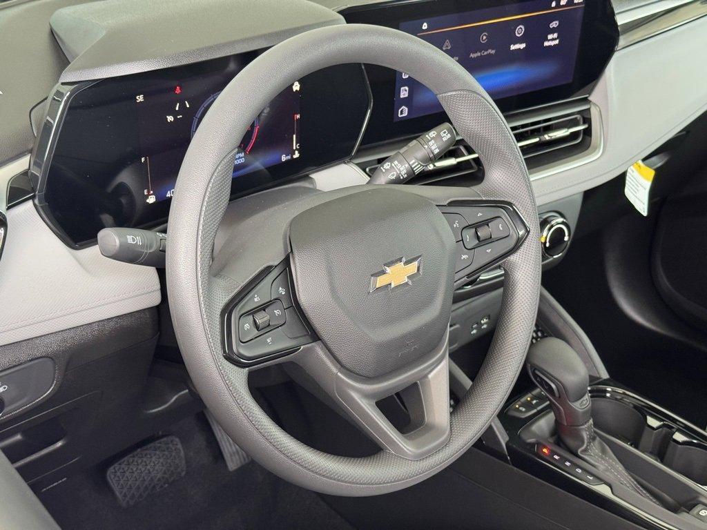 new 2026 Chevrolet TrailBlazer car, priced at $24,745