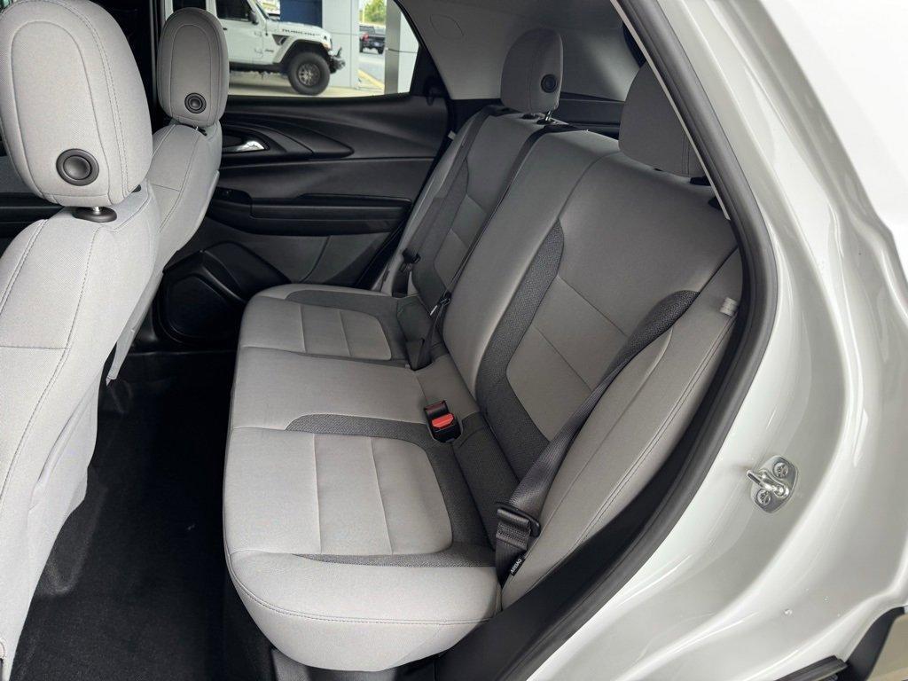 new 2026 Chevrolet TrailBlazer car, priced at $24,745