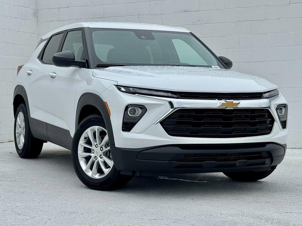 new 2026 Chevrolet TrailBlazer car, priced at $24,745