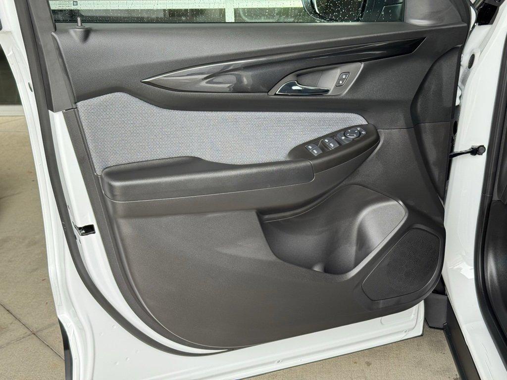 new 2026 Chevrolet TrailBlazer car, priced at $24,745