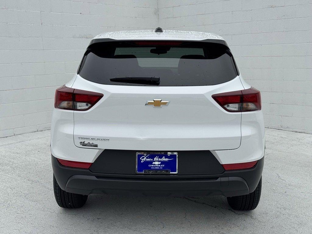 new 2026 Chevrolet TrailBlazer car, priced at $24,745