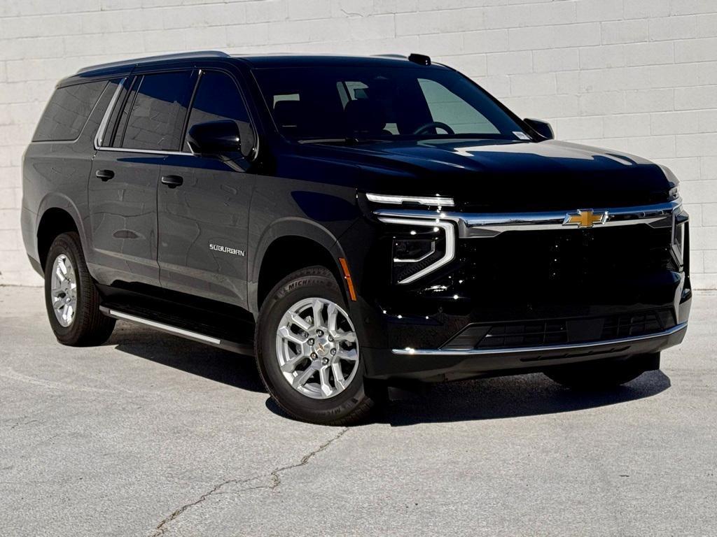 new 2025 Chevrolet Suburban car, priced at $59,495