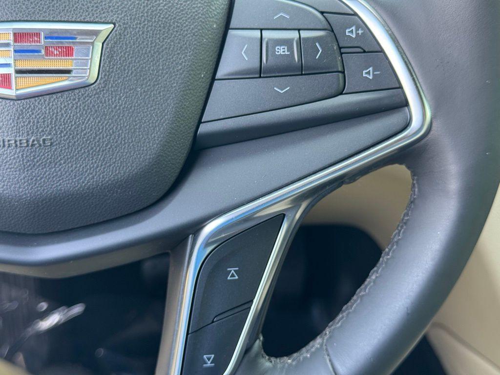 used 2018 Cadillac XT5 car, priced at $17,660
