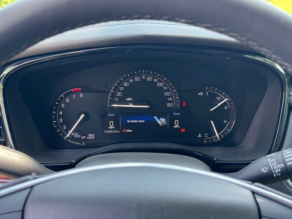 used 2018 Cadillac XT5 car, priced at $17,660