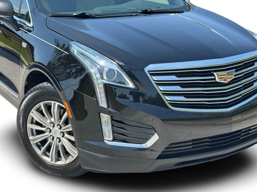 used 2018 Cadillac XT5 car, priced at $17,660