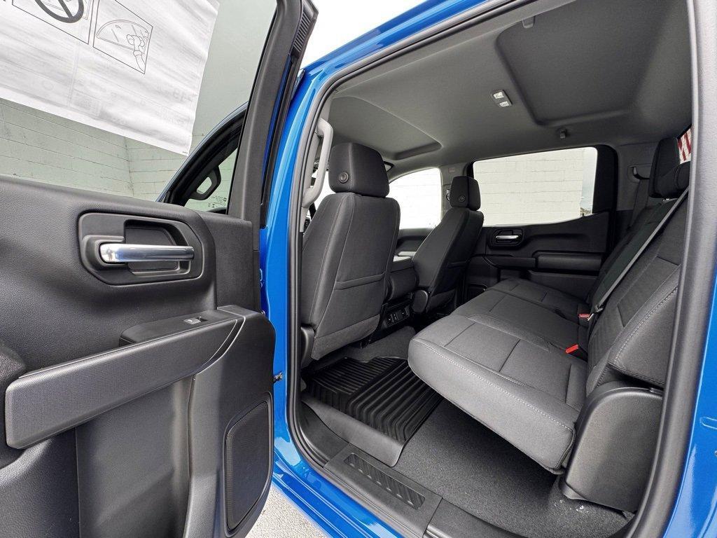 new 2025 Chevrolet Silverado 1500 car, priced at $43,240