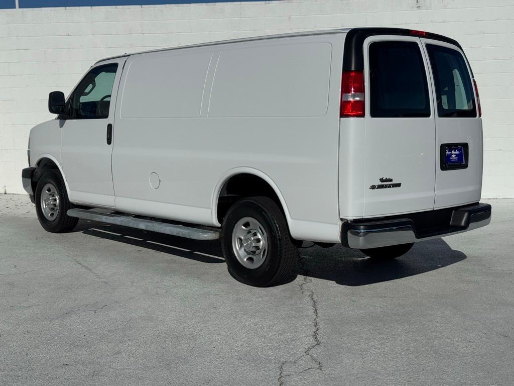 used 2023 Chevrolet Express 2500 car, priced at $33,996