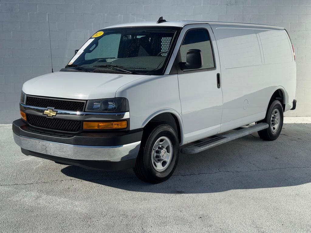 used 2023 Chevrolet Express 2500 car, priced at $33,996