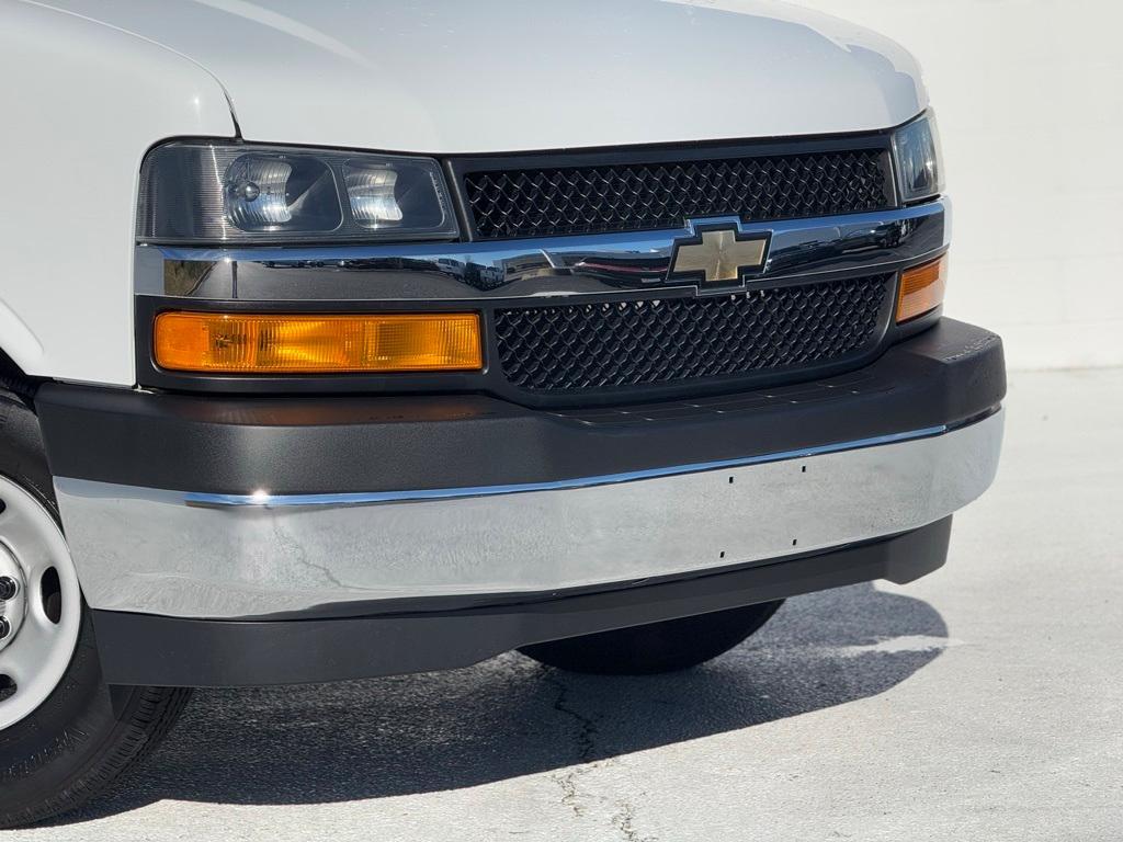 used 2023 Chevrolet Express 2500 car, priced at $33,996