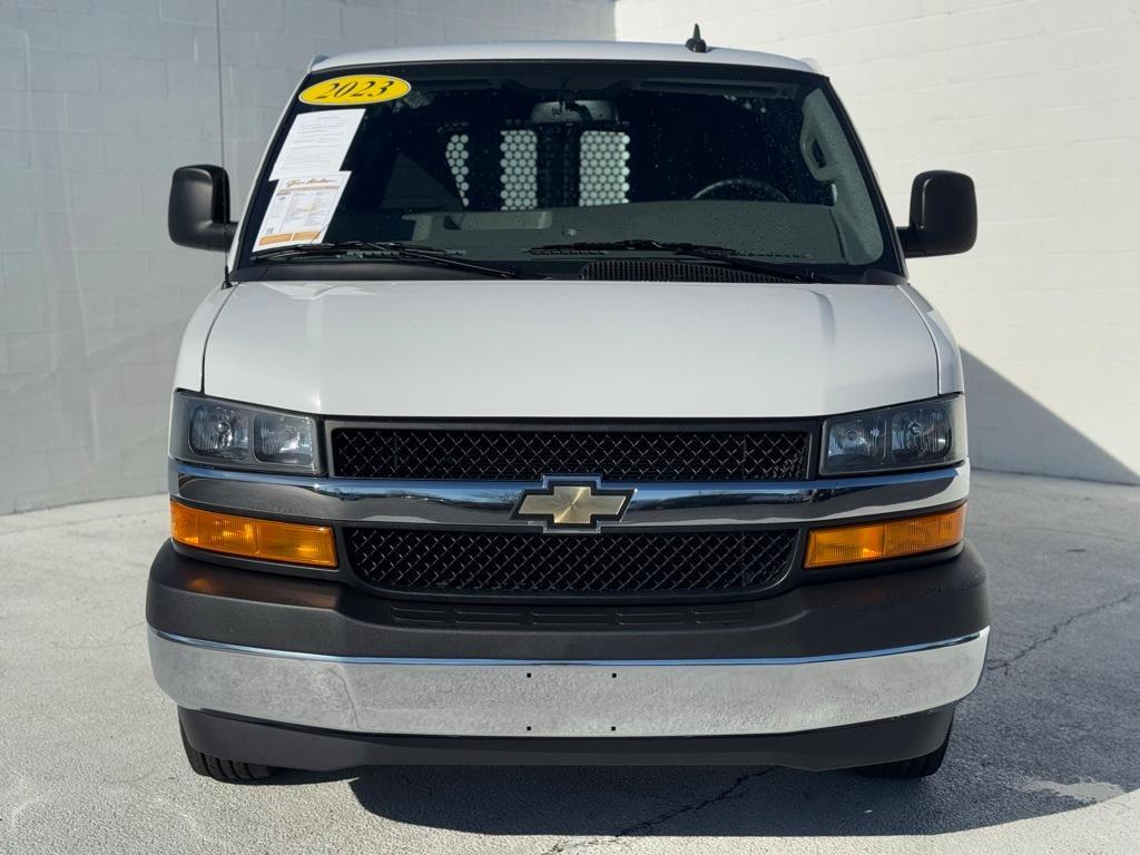 used 2023 Chevrolet Express 2500 car, priced at $33,996