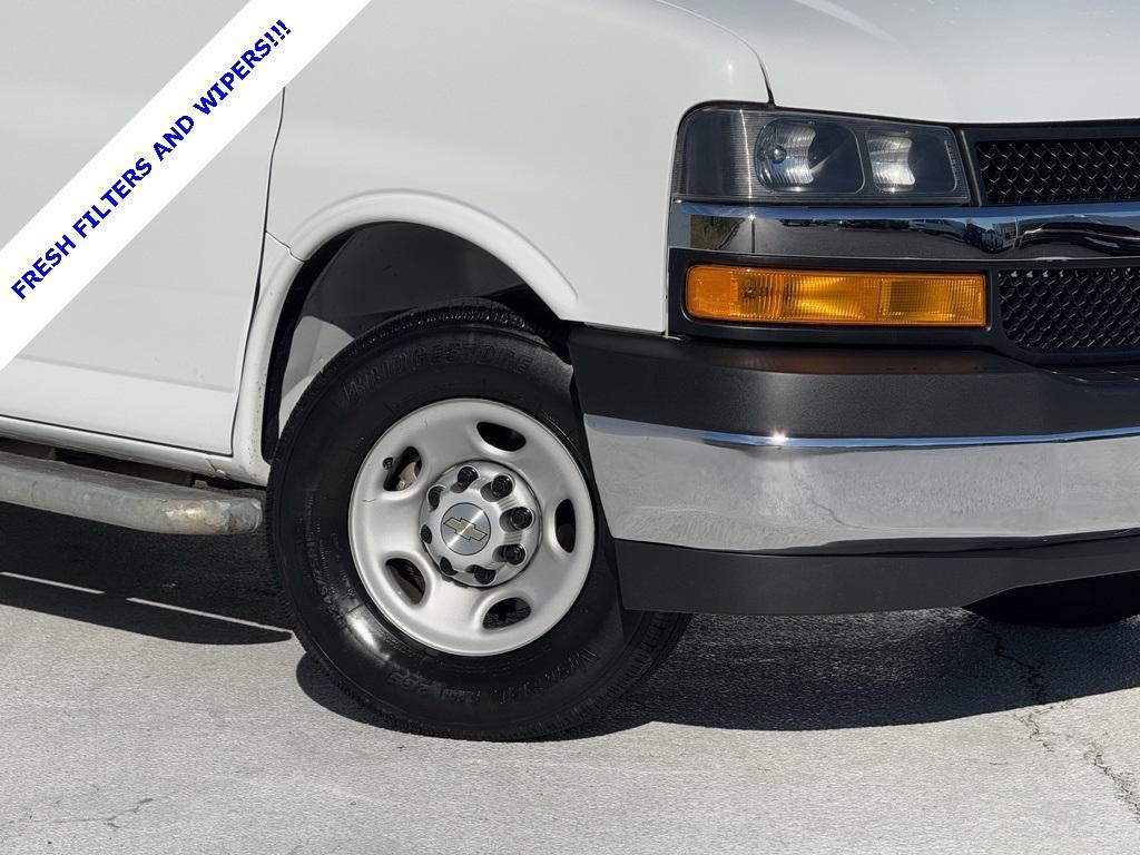 used 2023 Chevrolet Express 2500 car, priced at $33,996