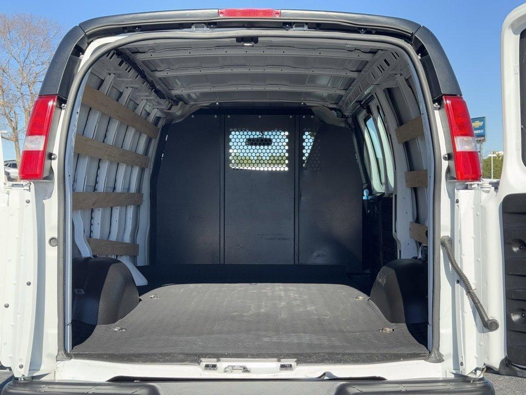 used 2023 Chevrolet Express 2500 car, priced at $32,999