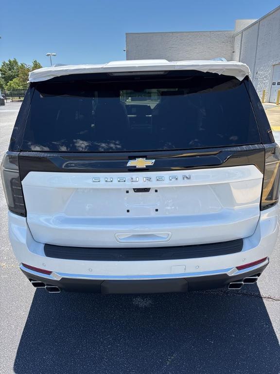 new 2025 Chevrolet Suburban car, priced at $99,550