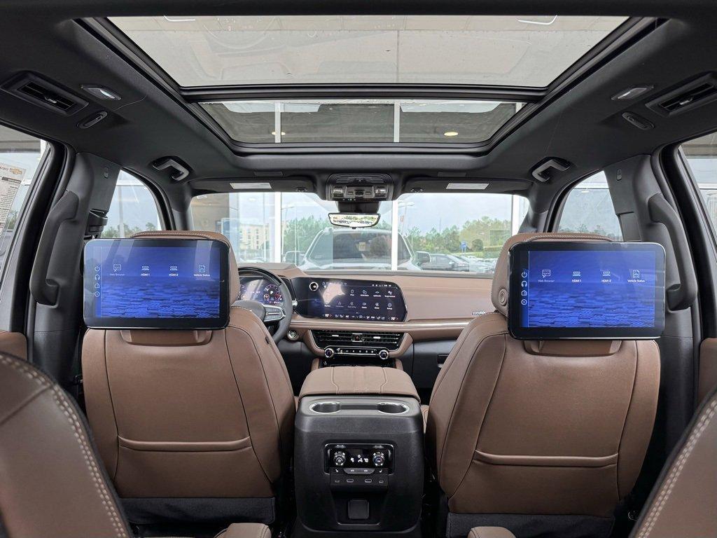 new 2025 Chevrolet Suburban car, priced at $99,550