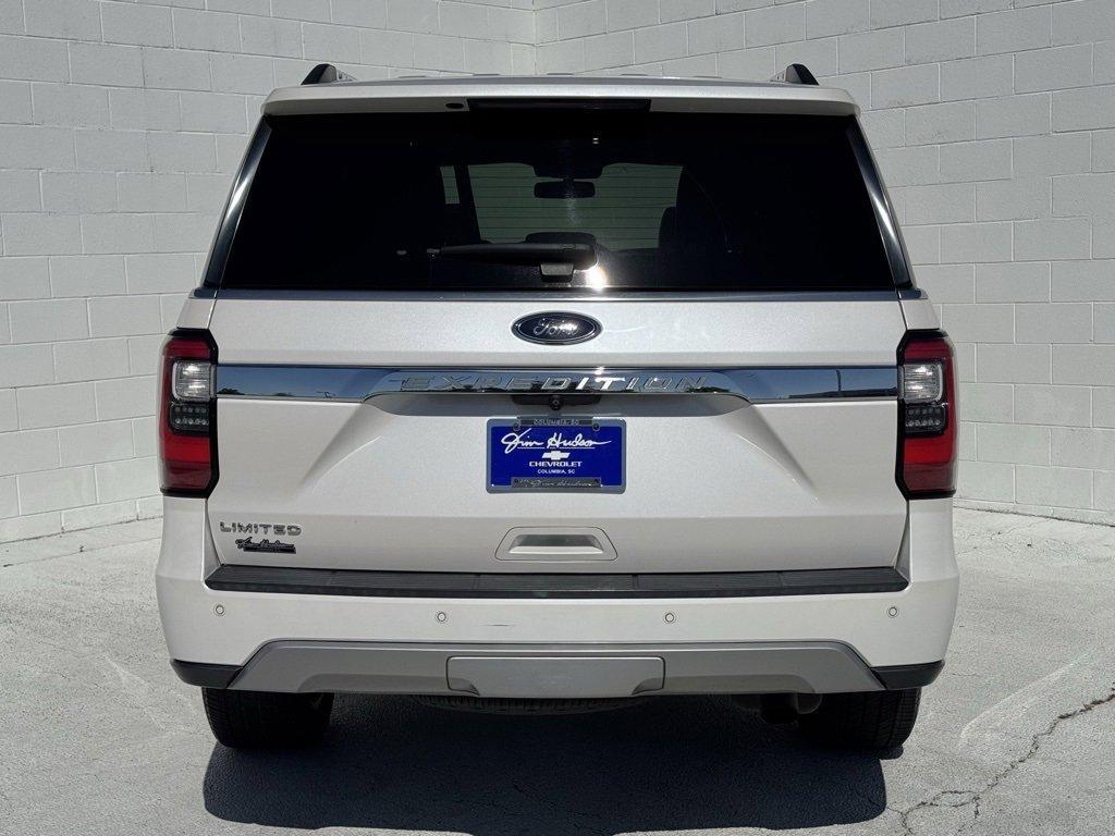 used 2019 Ford Expedition car, priced at $25,911