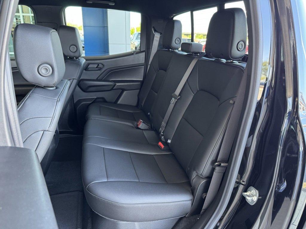 new 2025 Chevrolet Colorado car, priced at $45,810