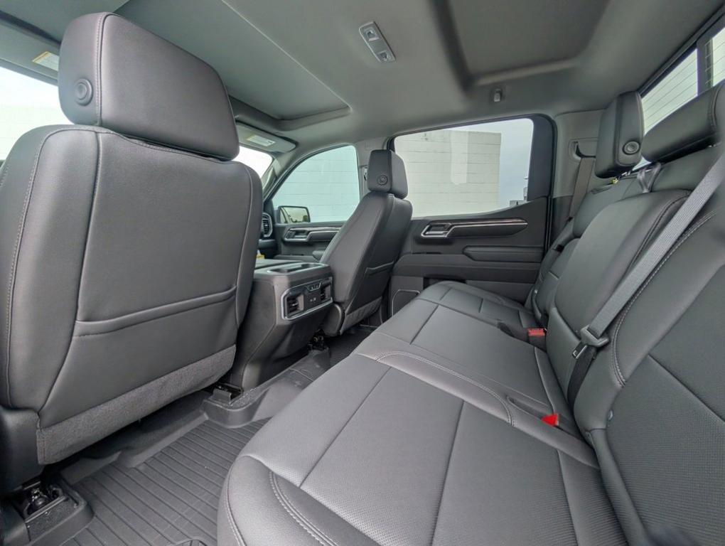 new 2025 Chevrolet Silverado 1500 car, priced at $63,630