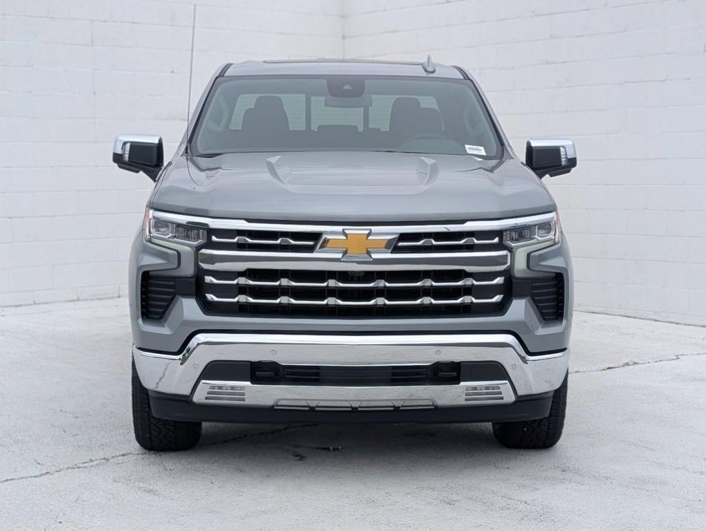new 2025 Chevrolet Silverado 1500 car, priced at $63,630