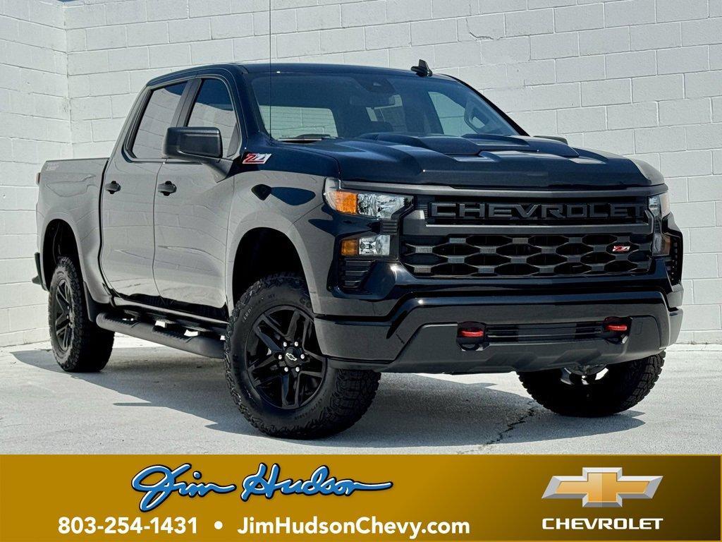 new 2025 Chevrolet Silverado 1500 car, priced at $50,390
