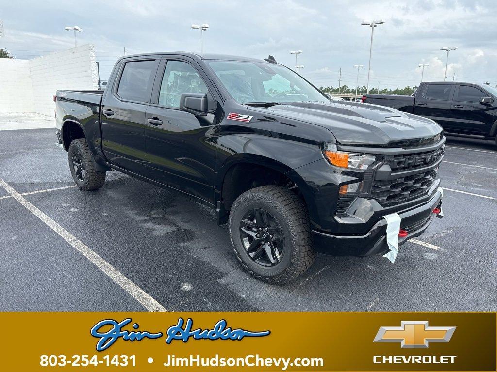 new 2025 Chevrolet Silverado 1500 car, priced at $51,390