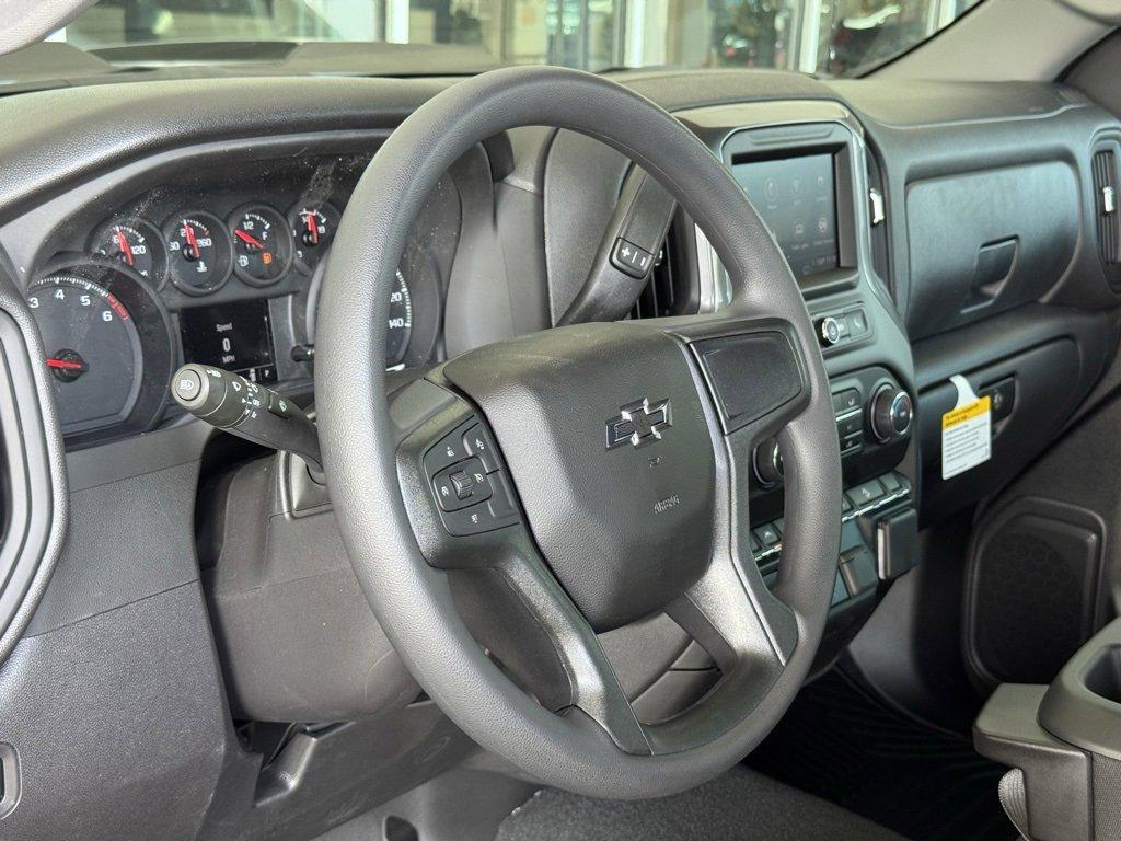 new 2025 Chevrolet Silverado 1500 car, priced at $50,390