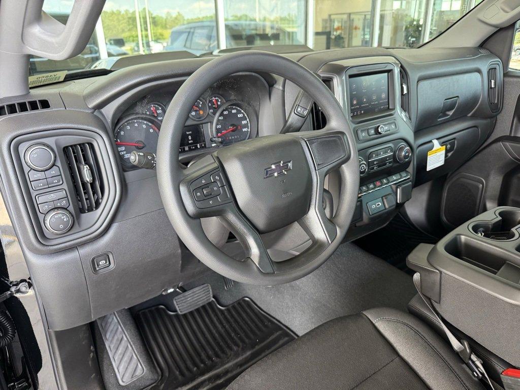 new 2025 Chevrolet Silverado 1500 car, priced at $50,390