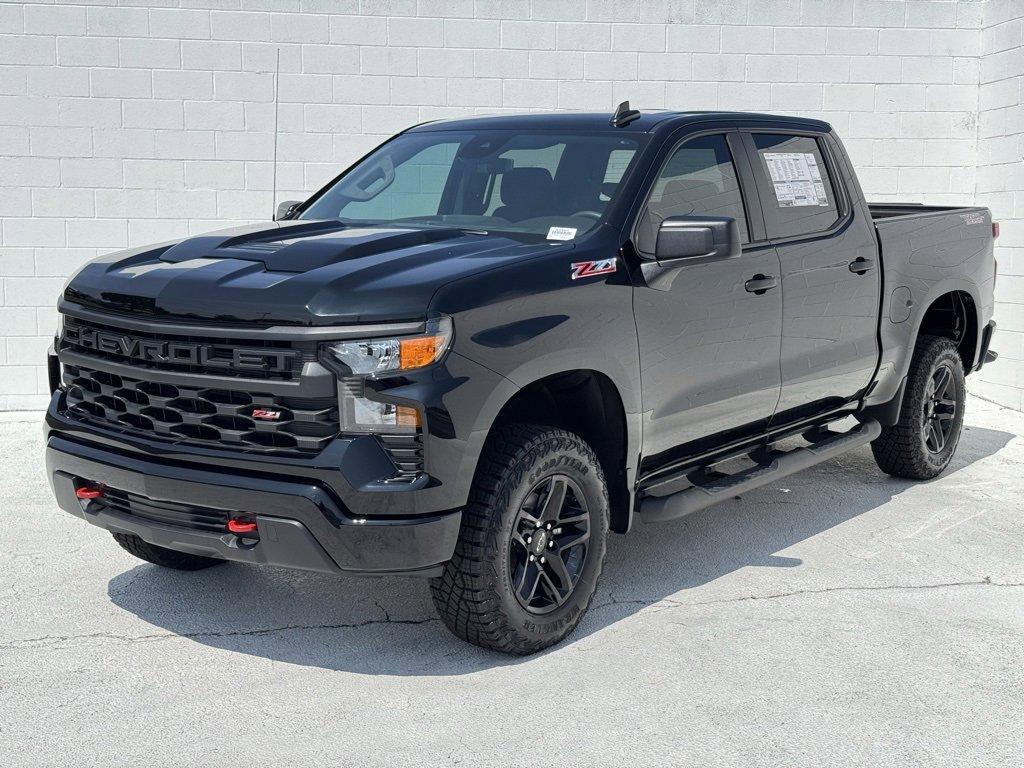 new 2025 Chevrolet Silverado 1500 car, priced at $50,390