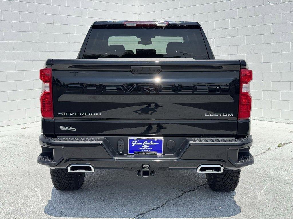 new 2025 Chevrolet Silverado 1500 car, priced at $50,390
