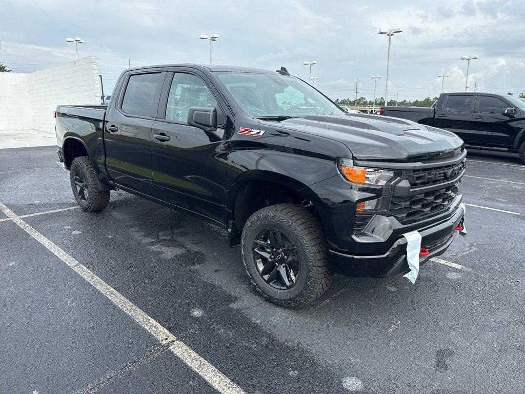 new 2025 Chevrolet Silverado 1500 car, priced at $51,390