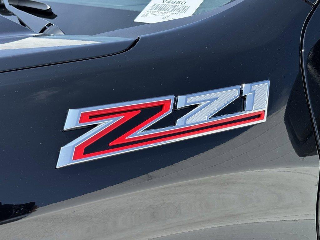 new 2025 Chevrolet Silverado 1500 car, priced at $50,390