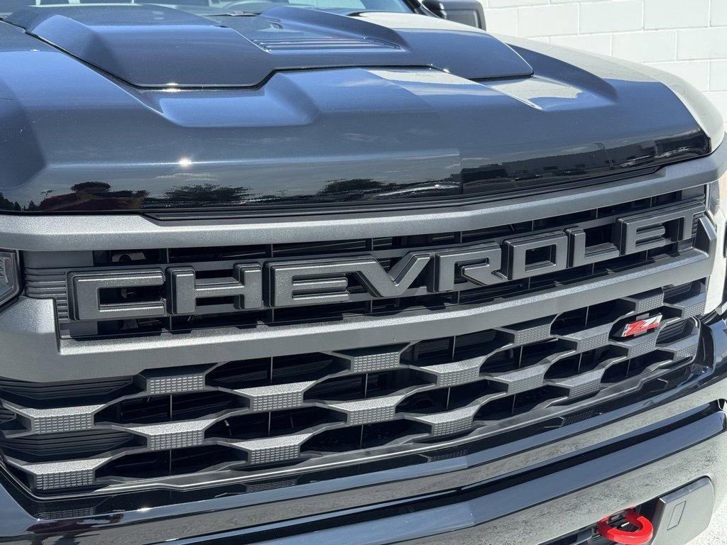 new 2025 Chevrolet Silverado 1500 car, priced at $50,390