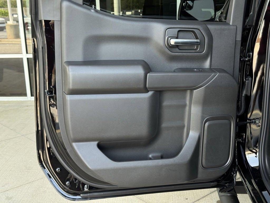 new 2025 Chevrolet Silverado 1500 car, priced at $50,390