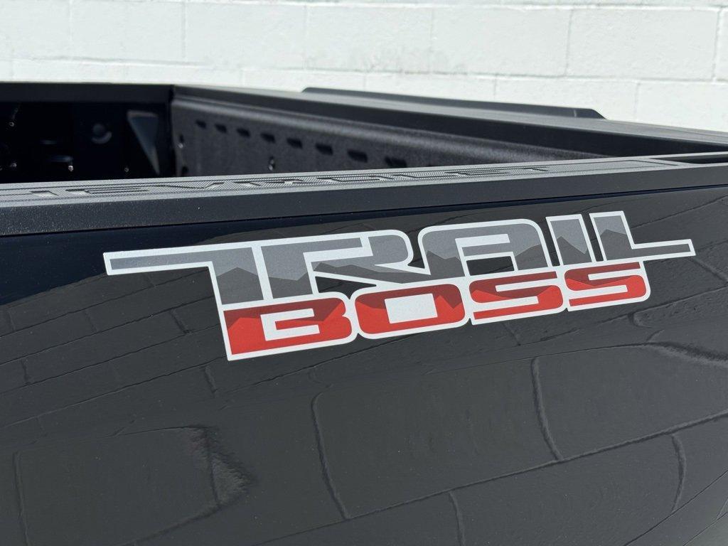 new 2025 Chevrolet Silverado 1500 car, priced at $50,390