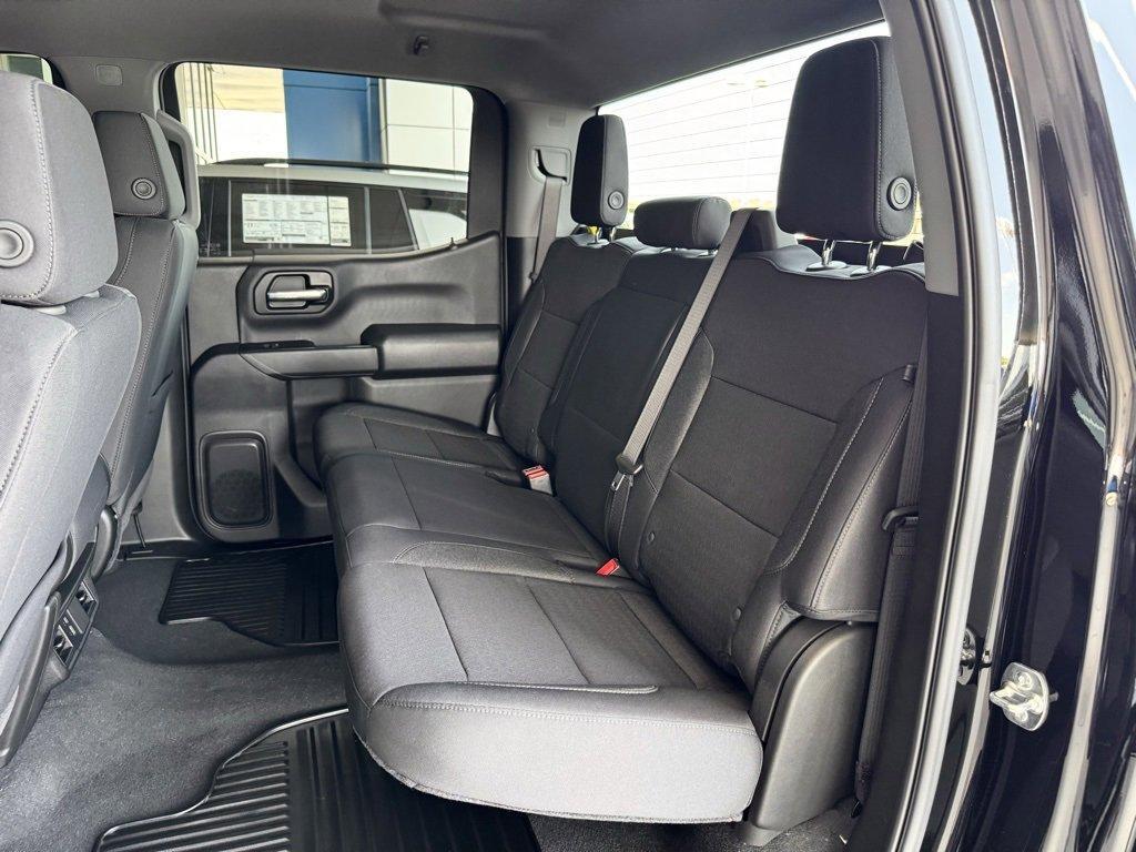 new 2025 Chevrolet Silverado 1500 car, priced at $50,390