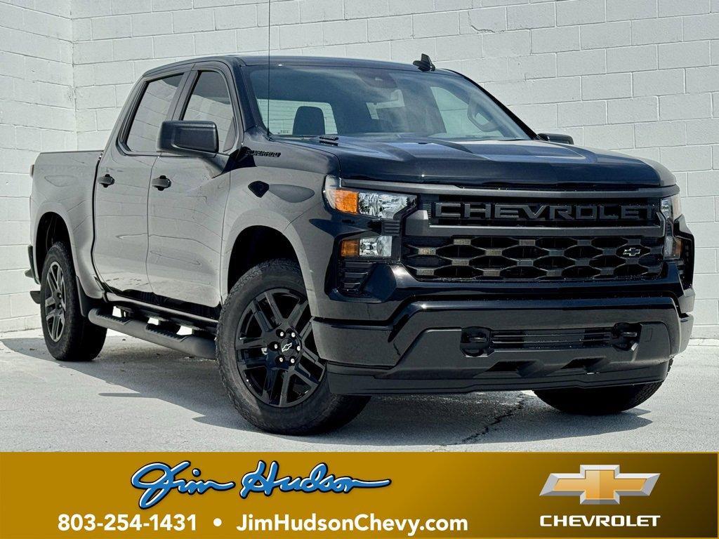 new 2025 Chevrolet Silverado 1500 car, priced at $42,590